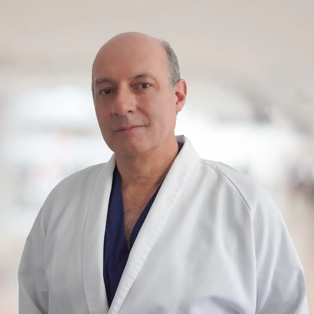 Dr. José Ignacio Barraquer Granados