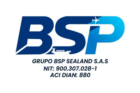Logo Grupo BSP